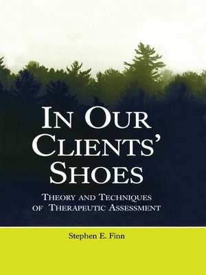 cover image of In Our Clients' Shoes